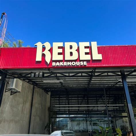 Rebel Bakehouse .